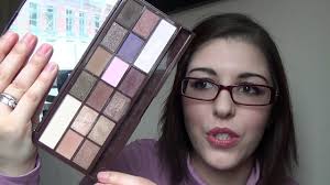i heart chocolate palette review by