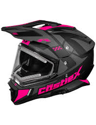 cx200 wrath electric dual sport helmet