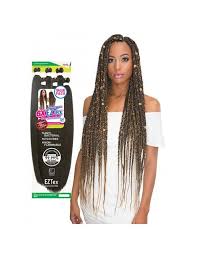 Maybe you would like to learn more about one of these? Janet Collection Pre Stretched 6x Ez Tex 56 Braiding Hair Elevate Styles