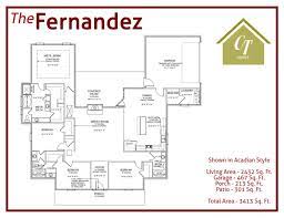 The Fernandez Cretin Townsend Homes