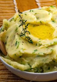 I have been making mashed potatoes like this for over 50 years.and it's the way my mother made them. Vegan Mashed Potatoes Without Milk Recipe