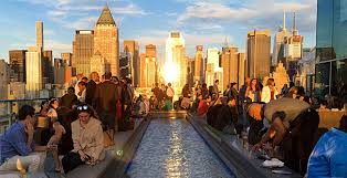 Nova York Um Guia De Rooftop Bars Para