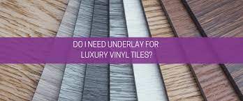 Carpet underlay is either made from foam, rubber and felt, with many different types and subtypes. Do I Need Underlay For Luxury Vinyl Tiles Carpet Underlay Shop