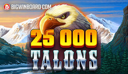 25 000 Talons (Alchemy Gaming) Slot Review & Demo