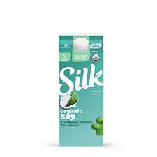 silk soymilk beverages