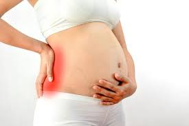 How to Deal with Upper Back Pain During Pregnancy