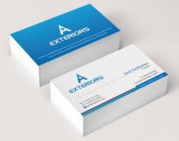 15% off with code zazpartyplan. Business Card And Stationery Design Contest For A Exteriors Hatchwise