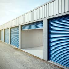 self storage secure local