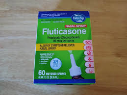 For example, it could be that. Welby Fluticasone Allergy Symptom Reliever Nasal Spray Aldi Reviewer