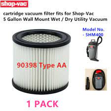 Vac 5 Gallon Wet Dry Vacuum 5hm400