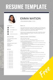It has an amazingly cool timeline setup that is 100% customizable and allows you to pinpoint every beautiful thing you have done over the years! Are You Looking For A Free Editable Resume Template Sign Up For Our Job Search Tips An Teacher Resume Template Free Resume Template Word Resume Template Word
