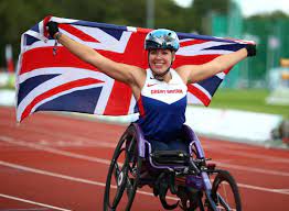 She holds the world records for the 100 metres, 200 metres. Five Facts About Great Britain S Hannah Cockroft International Paralympic Committee