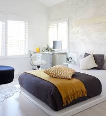 But typically, when we say a room is luxurious, we mean that a room is outfitted with the finest decor, is dynamic and is well designed with high. 25 Creative Bedroom Workspaces With Style And Practicality