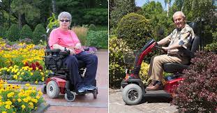 mobility scooter vs a power wheelchair