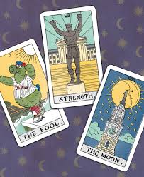 Before you begin your free tarot card reading, it is very important that you ground yourself. Philly Is Kind Of Obsessed With Tarot Cards And Astrology Right Now