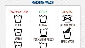 Learn All Those Complicated Laundry Instructions With This