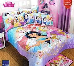 In Disney Princess Magic Comforter