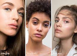 ten makeup trends for spring and summer