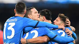 Serie A - Napoli-Atalanta 2-3 con Malinovsky, Demiral e Freuler: per lo  Scudetto c'è anche la Dea - Eurosport