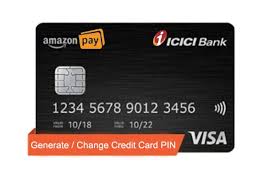 Check spelling or type a new query. How To Change My Amazon Pay Icici Credit Card Pin Quora