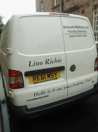 Tips to name flooring business. From Sellfridges To Lino Ritchie 10 Of The Most Brilliant Pun Based Business Names In Britain