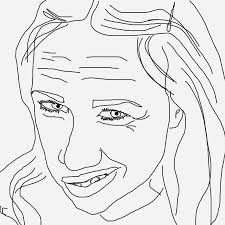 Download and print one of our demi lovato coloring page to keep little hands occupied at home; 13 Most Exceptional Demi Lovato Celebrity Coloring Pages Printable Coloring Home