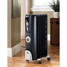 If you truly want to make your home's room filled with hot air with efficiently and effectively then you should drop all those lazy working common heaters that usually give you nothing but too many bills for consuming electricity. Delonghi Comfortemp Portable Oil Filled Radiator Review