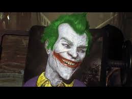 the joker kills everyone scene batman