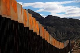 Donald trump promised the wall was supposed to stop drugs and immigration. Trump Insists Mexico Will Pay For Wall After U S Begins The Work The New York Times