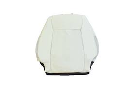 Left Front Backrest Leather Seat Cover