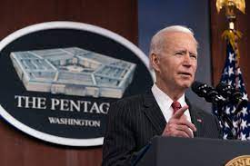 Последние твиты от pentagon·펜타곤 (@cube_ptg). Biden Requests 715b For Pentagon Hinting At Administration S Future Priorities