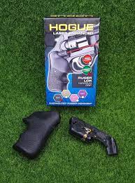 hogue 78980 green laser enhanced grip