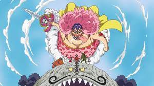 Who is Charlotte Linlin in One Piece?