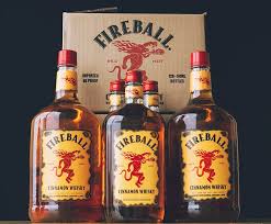 fireball whiskey recalled over