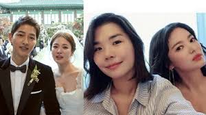 Until the wedding was confirmed, we had to be careful about the situation and now we are able to give our official position. The Rumoured Reasons Behind Song Joong Ki And Song Hye Kyo S Divorce Today