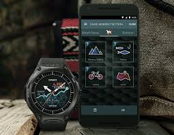 casio wsd f10 is the first rugged