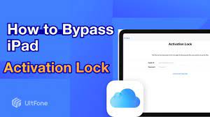 how to byp activation lock ipad