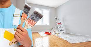 Avoid Brush Marks While Painting A Wall