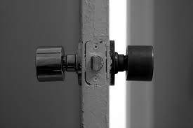 Some doorknob designs and configurations are more practical than others. 5 Careless Moves That May Or May Not Void Your Apartment Insurance