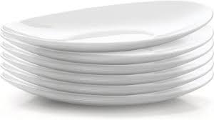 Bormioli Rocco Glass Dinner Plates