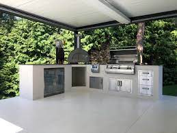 a modular outdoor kitchen what counts