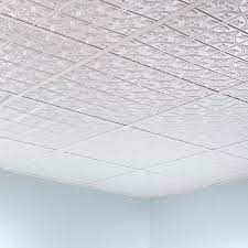 ceilingmax 100 sq ft ceiling grid kit