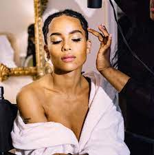 actress zoe kravitz is the newest muse