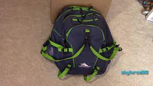 high sierra loop backpack review you