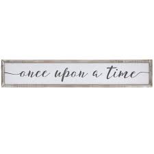 Check spelling or type a new query. Get Once Upon A Time Wood Wall Decor Online Or Find Other Quotes Wall Art Products From Hobbylobby Com Wood Wall Decor Wall Quotes Wall Art Quotes