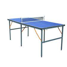 table tennis table foldable