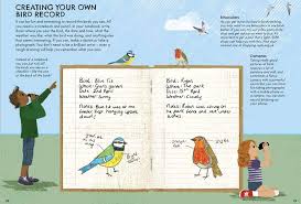 Over the past four decades the event has occurred, it has provided invaluable insights for the rspb. Rspb Nature Guide Birds A Big Garden Birdwatch Book Rspb Giving Nature A Home Amazon Co Uk Brereton Catherine Mclelland Kate 9781526602817 Books