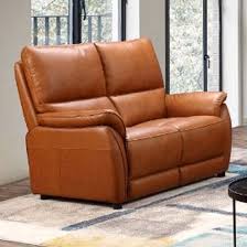 Essex Leather Electric Recliner 2