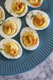 Why is my deviled egg filling runny?