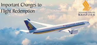 Singapore Airlines Krisflyer Devaluation From 23 March 2017